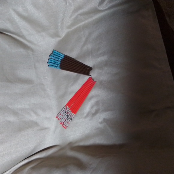 Set of 16 Hair Chopsticks - Picture 3 of 3